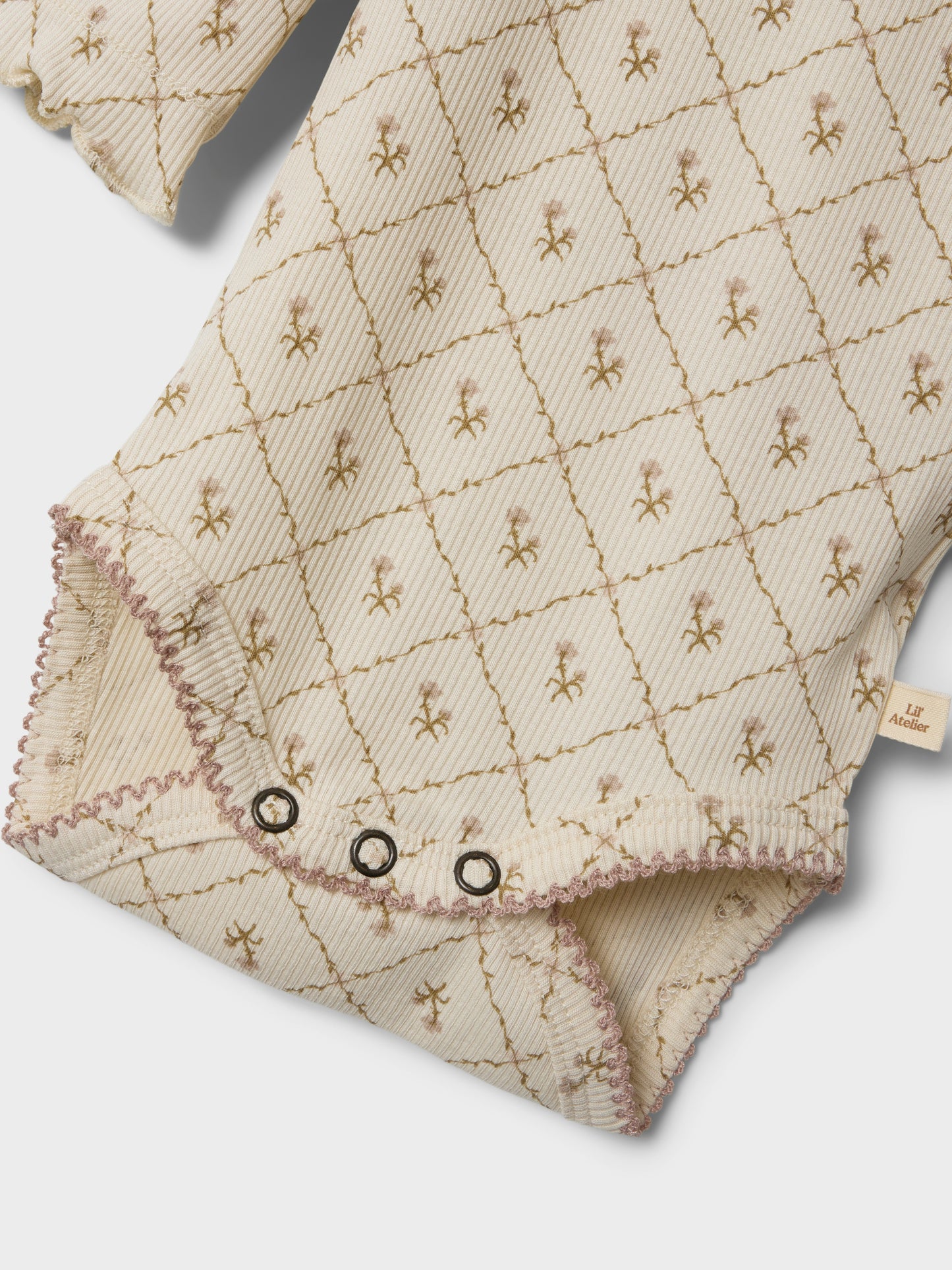 Lil Atelier Baby - Gago Slim Body - Turtledove