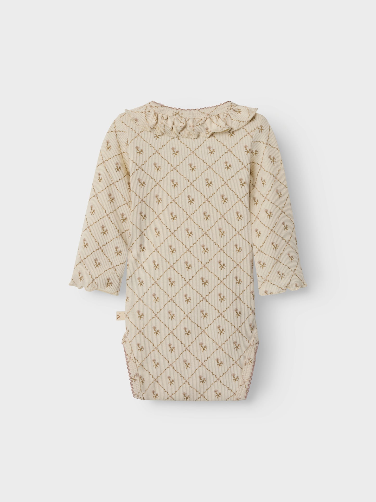 Lil Atelier Baby - Gago Slim Body - Turtledove