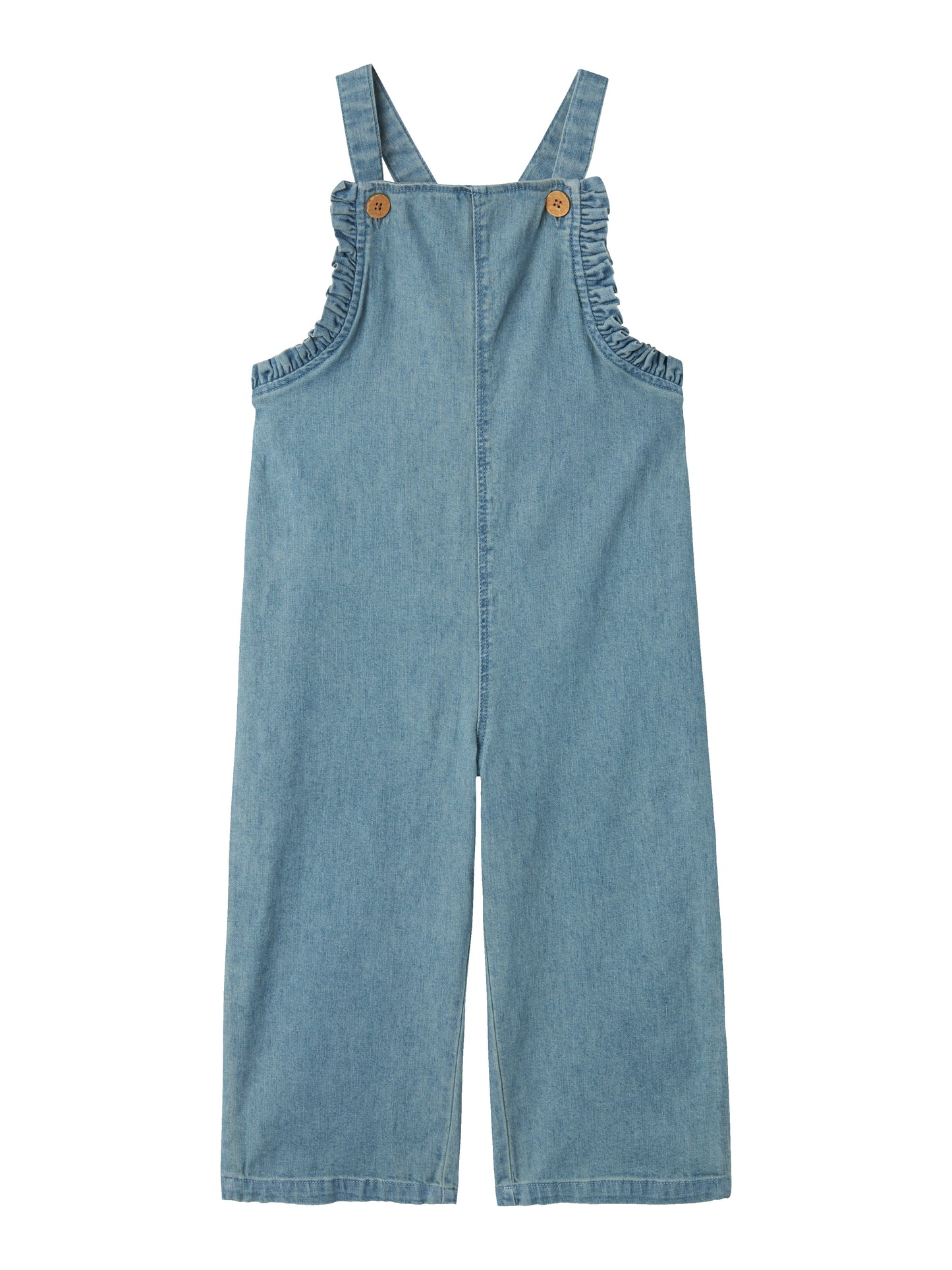 Lil Atelier Mini | Tula Selebukse - Medium Blue Denim