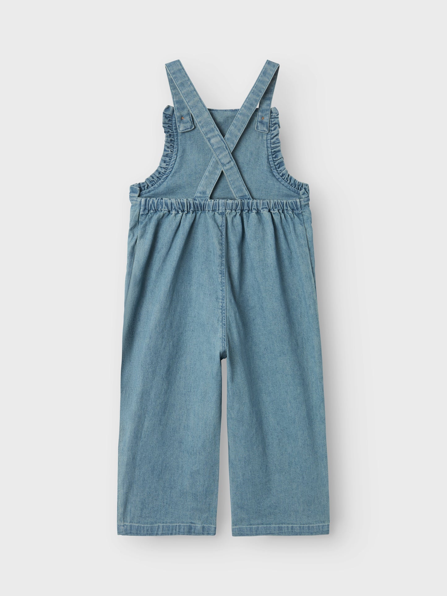 Lil Atelier Mini | Tula Selebukse - Medium Blue Denim