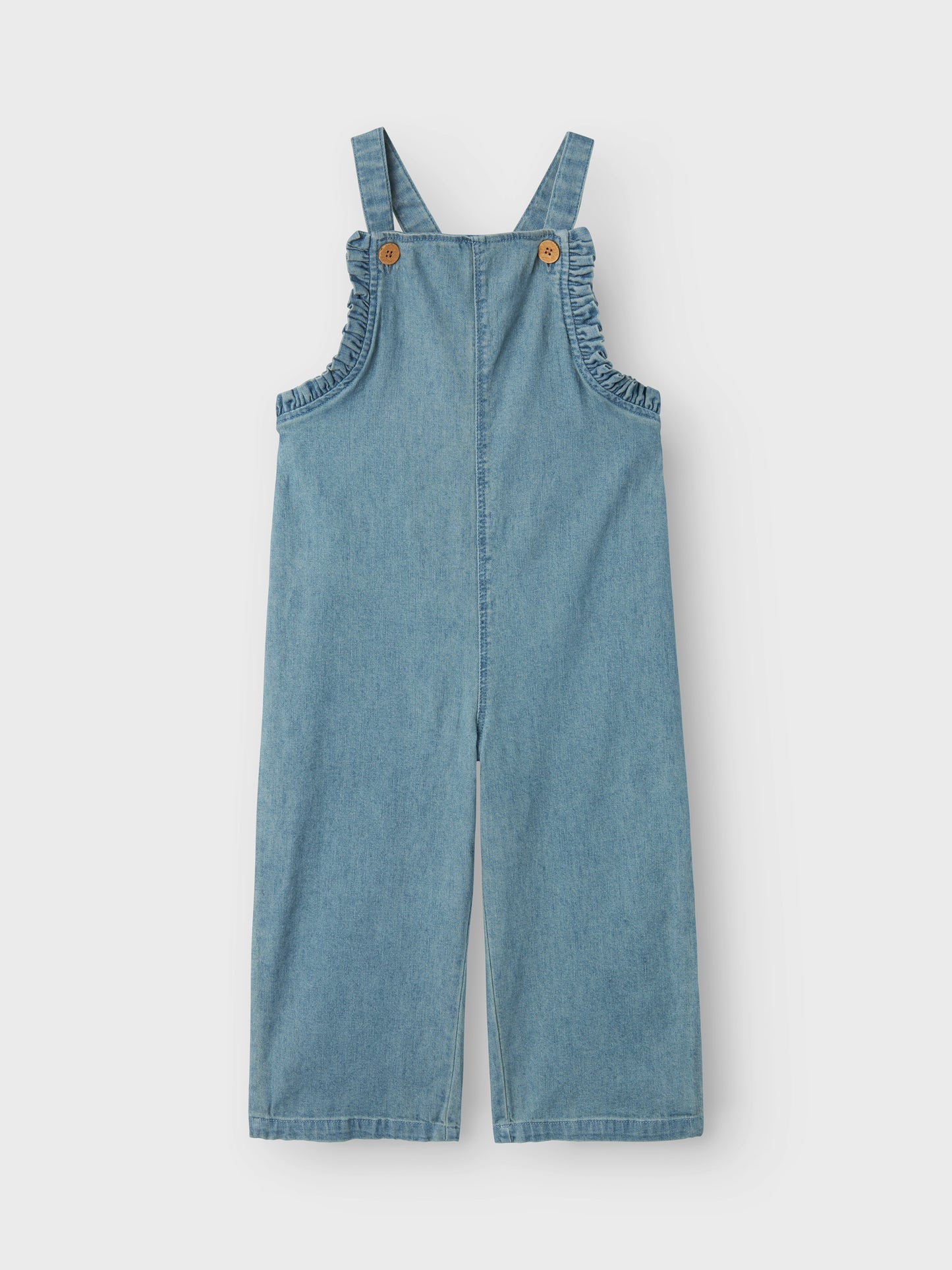 Lil Atelier Mini | Tula Selebukse - Medium Blue Denim