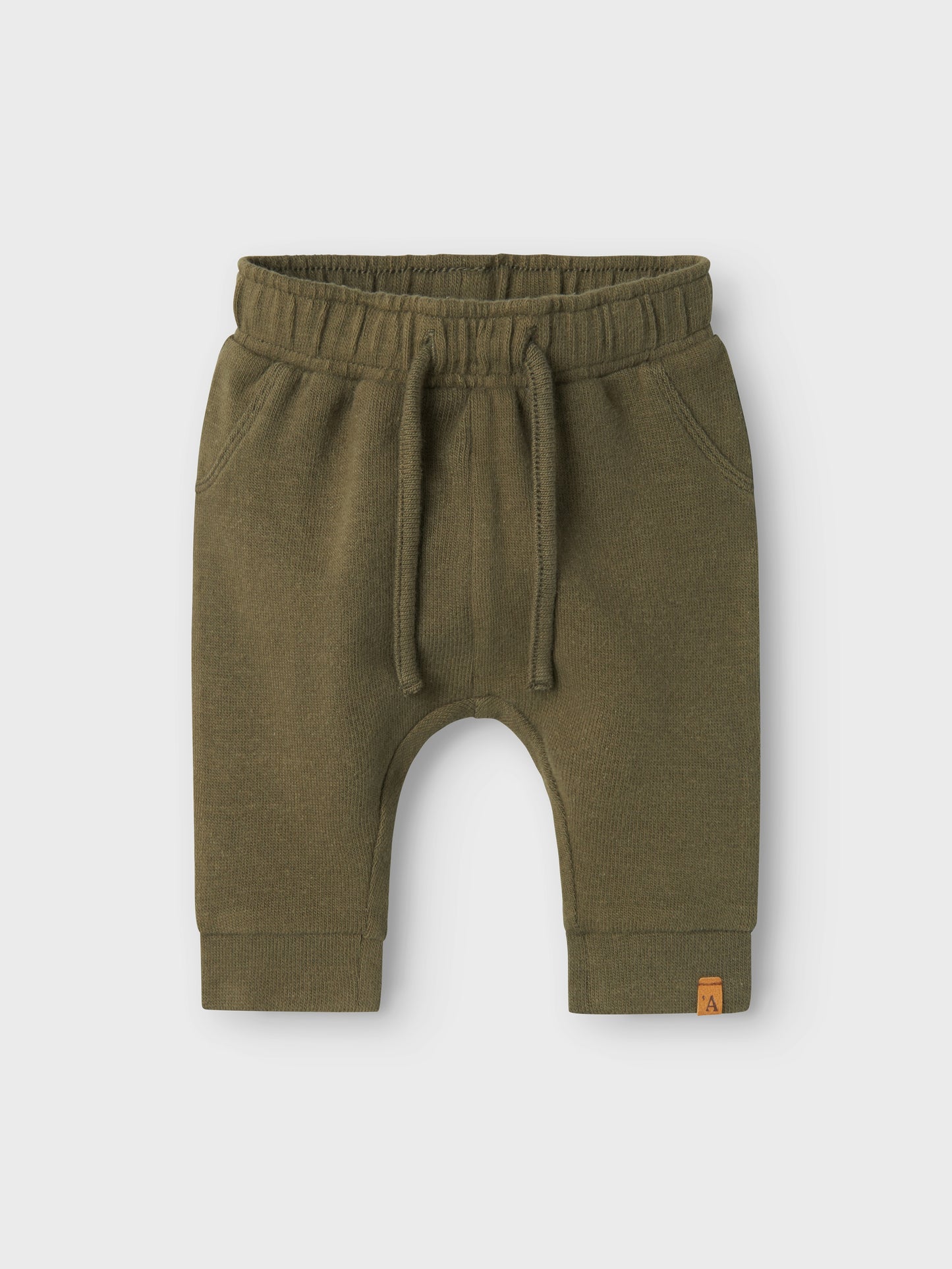 Lil Atelier Baby | Thoro Myk Bukse - Kalamata