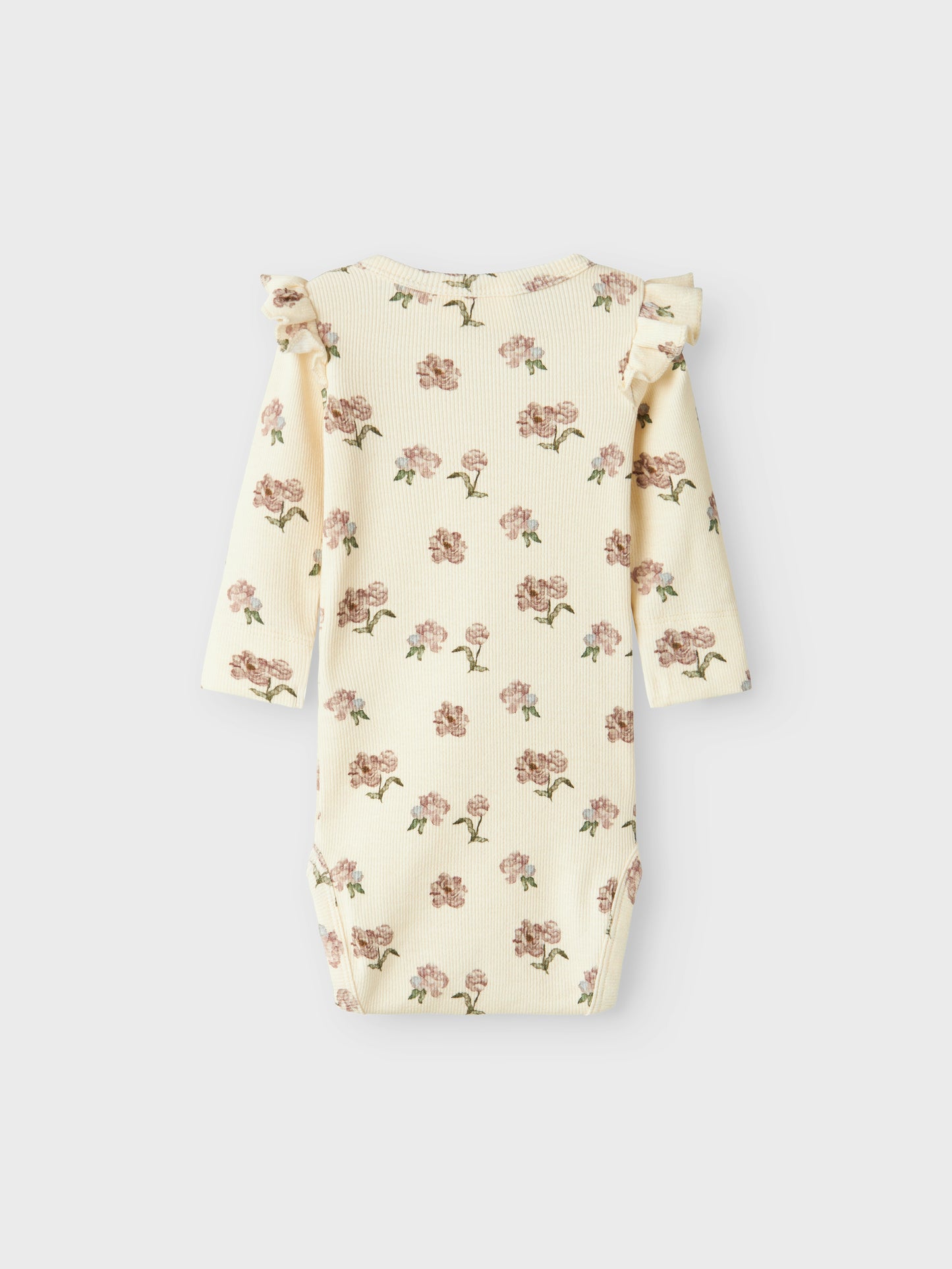 Lil Atelier Baby | Gavo Slim Body - Turtledove Peony
