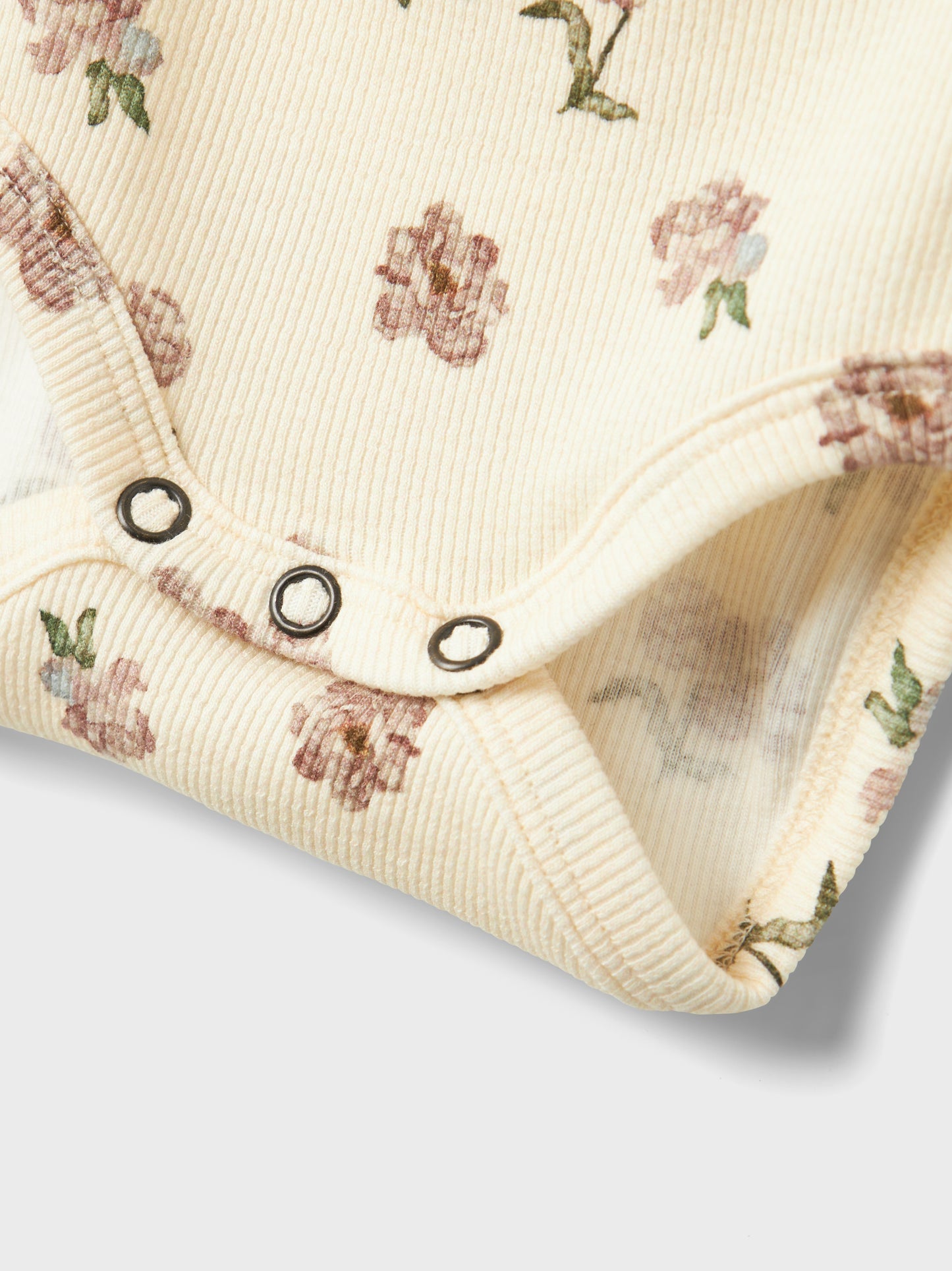 Lil Atelier Baby | Gavo Slim Body - Turtledove Peony