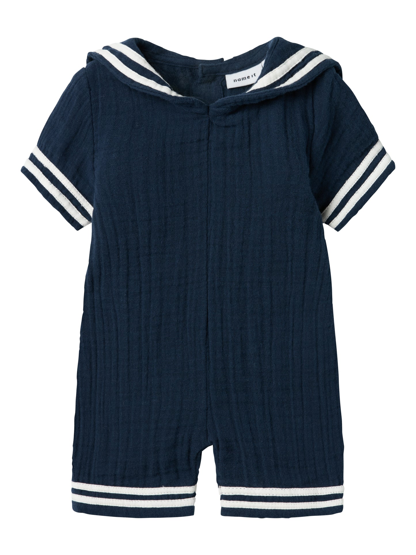 Name it Baby | Sommerdrakt seiler - Navy Blazer