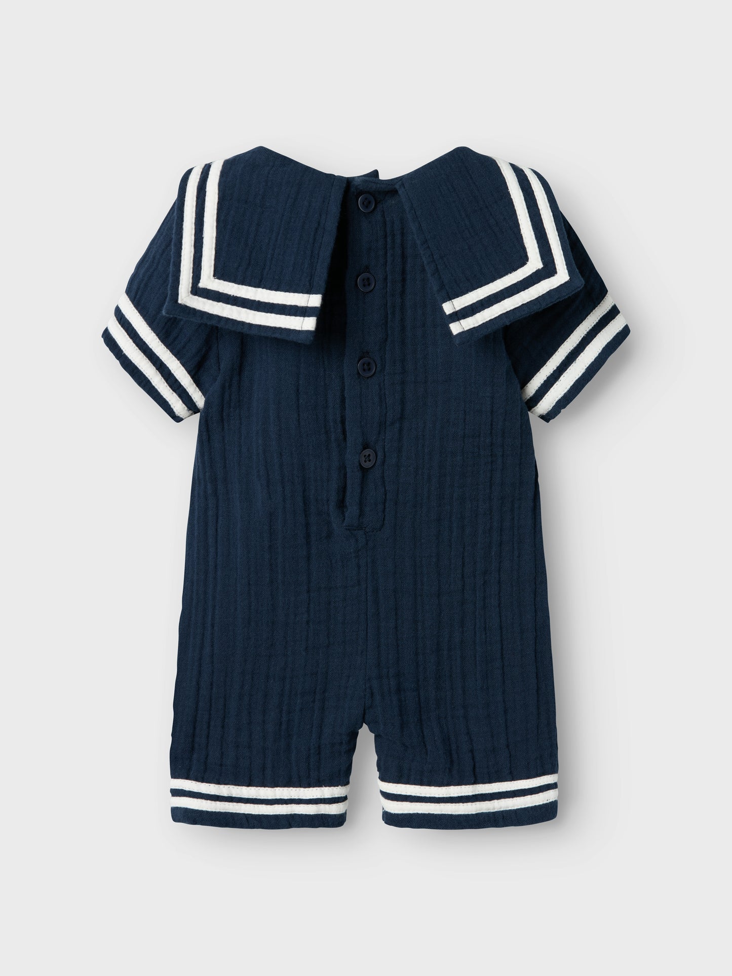 Name it Baby | Sommerdrakt seiler - Navy Blazer