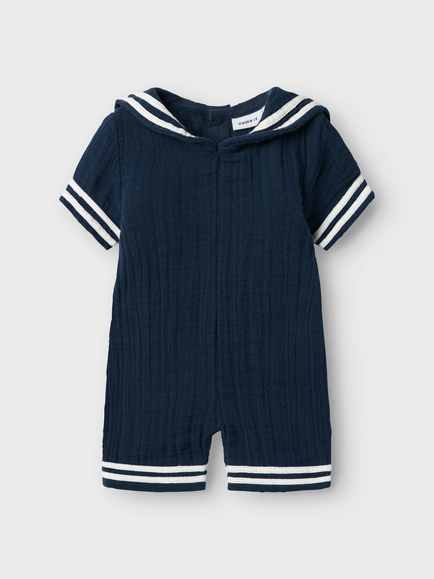 Name it Baby | Sommerdrakt seiler - Navy Blazer