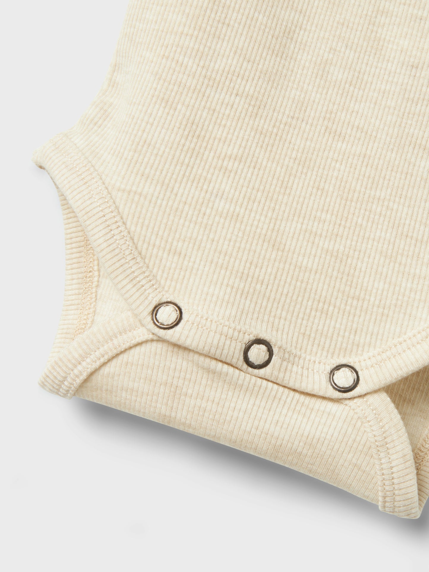 Lil Atelier Baby | Darla Slim Body - Turtledove