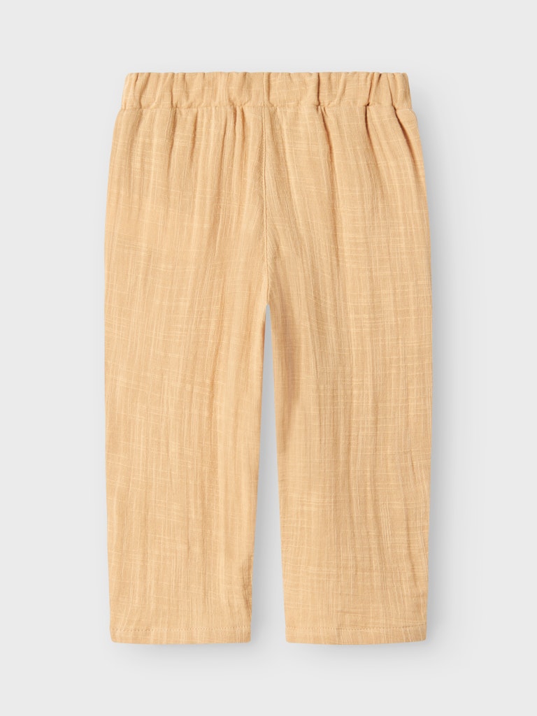 Lil Atelier Mini | Dawson Unisex Loose Pant - Taos Taupe