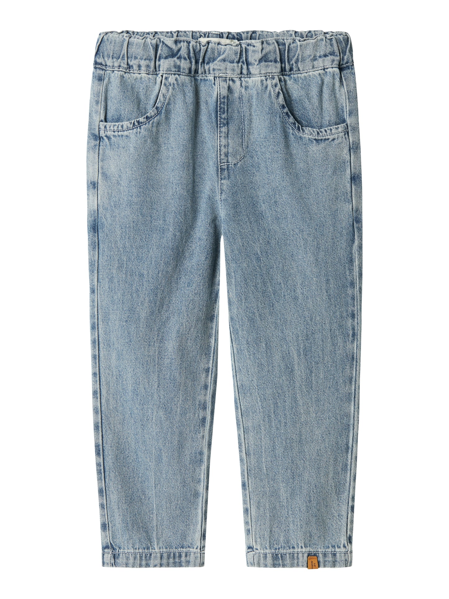 Lil Atelier Mini | Fundo Unisex Jeans - Medium Blue Denim