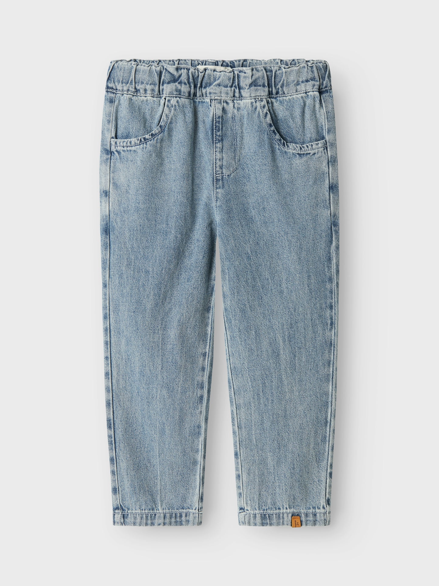 Lil Atelier Mini | Fundo Unisex Jeans - Medium Blue Denim
