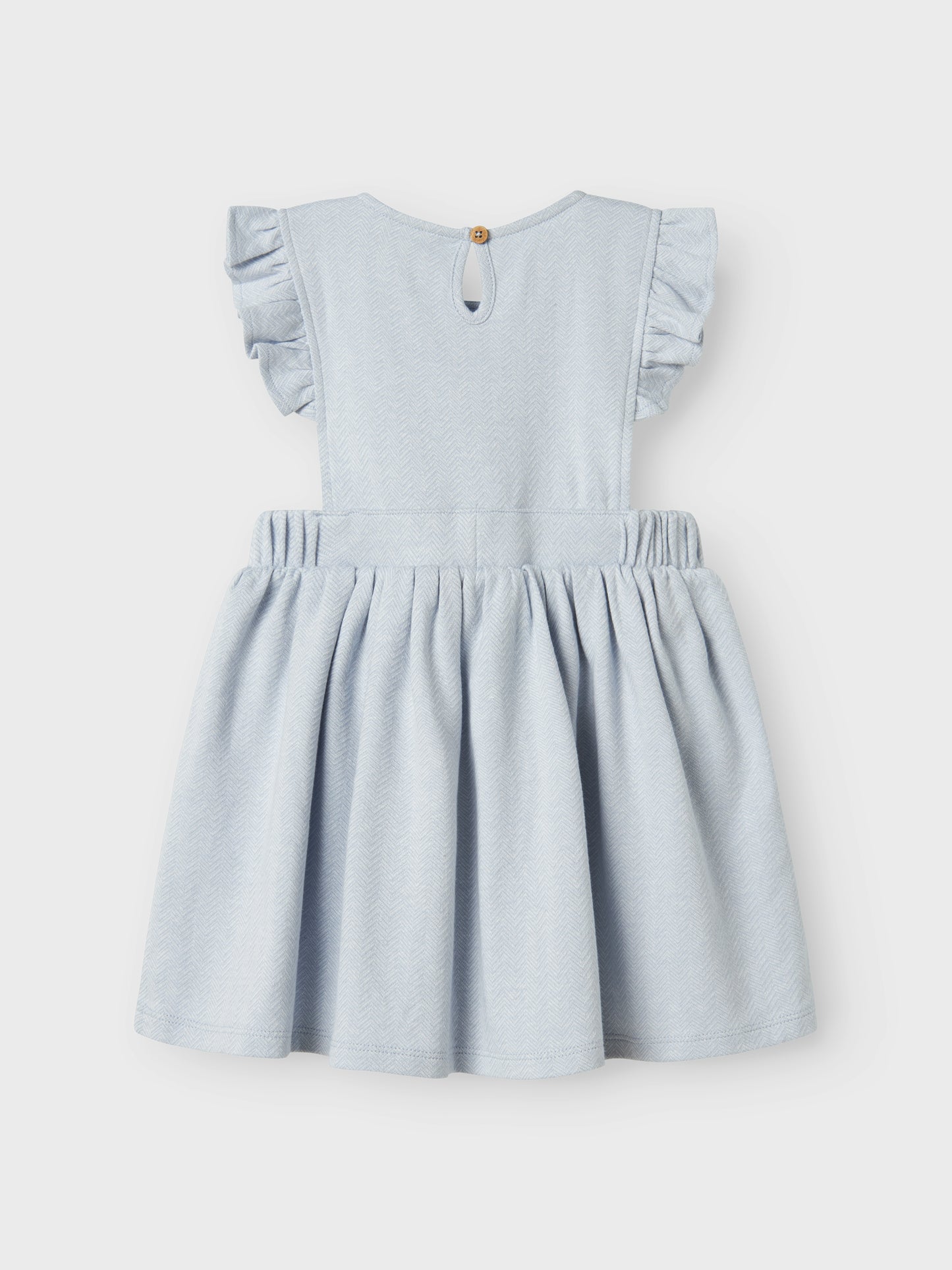 Lil Atelier Mini | Haddie Seleskjørt - Zen Blue