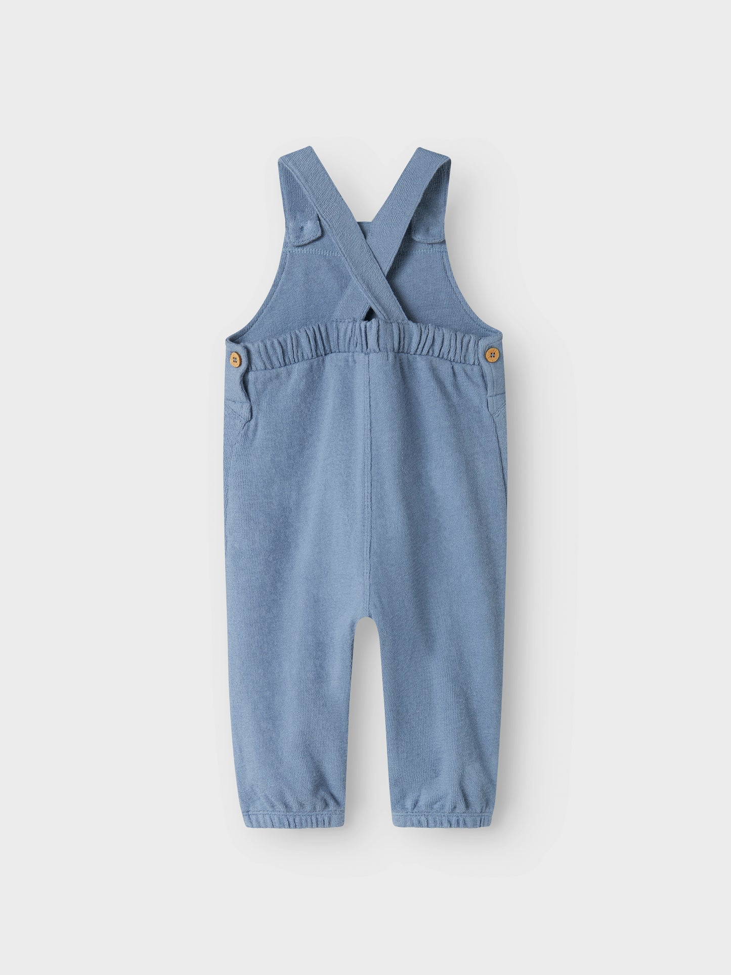 Lil Atelier Baby | Dias Overall - Troposphere