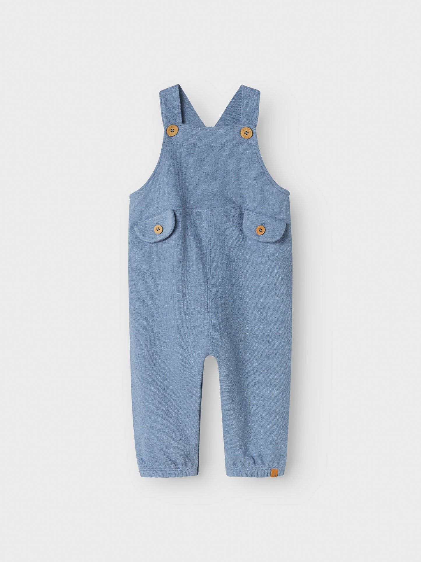 Lil Atelier Baby | Dias Overall - Troposphere