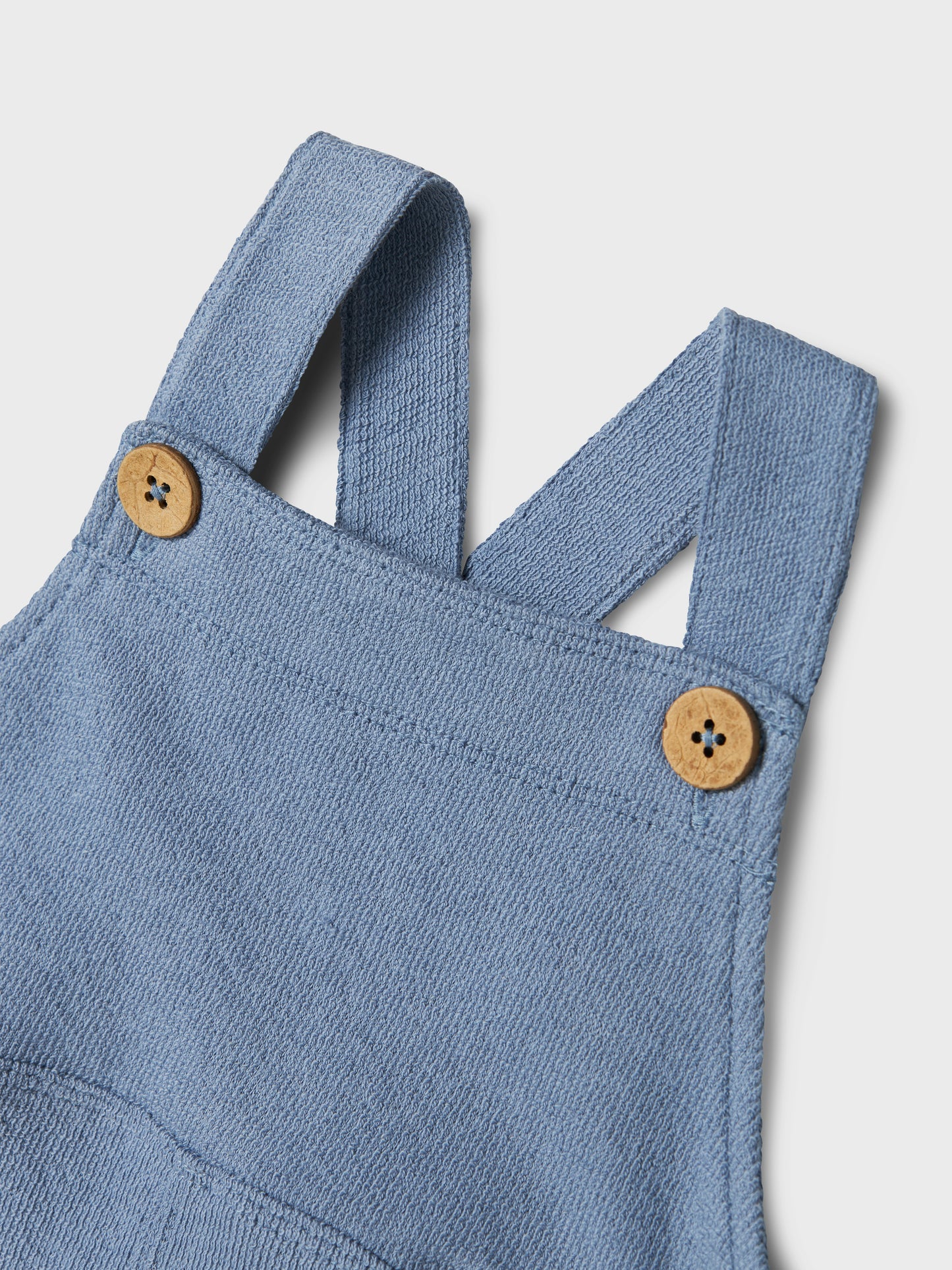 Lil Atelier Baby | Dias Overall - Troposphere
