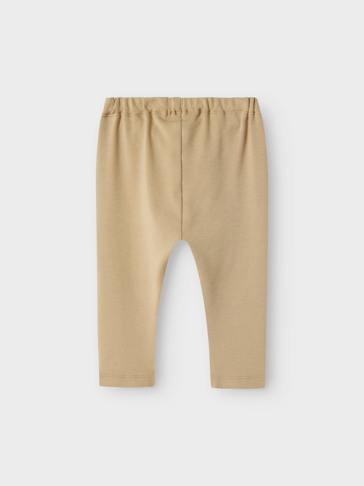 Lil Atelier Baby | Gayo Stretchy Pant - White Pepper