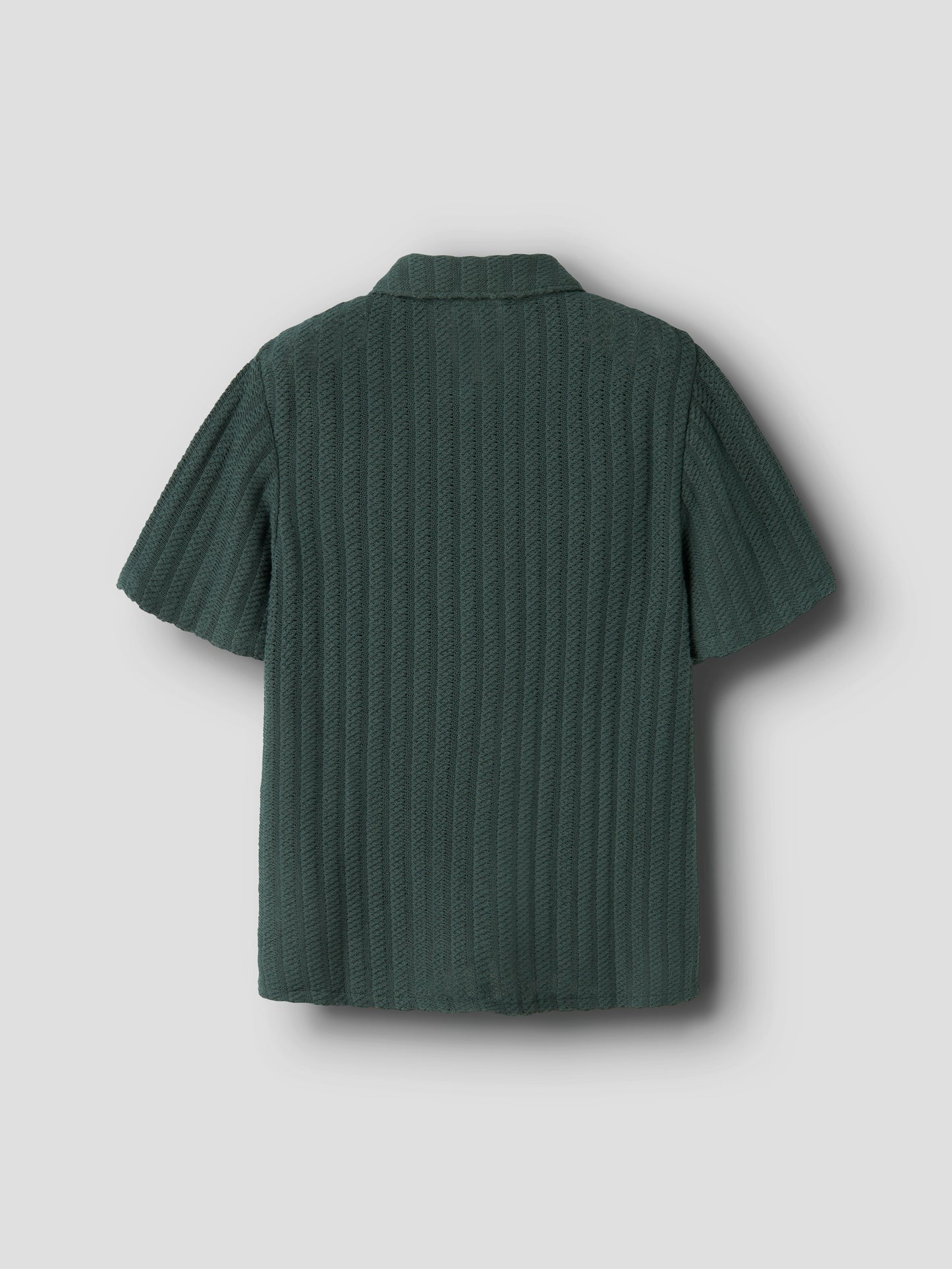 Name it KIDS | Jove Kortermet Shirt - Garden Topiary