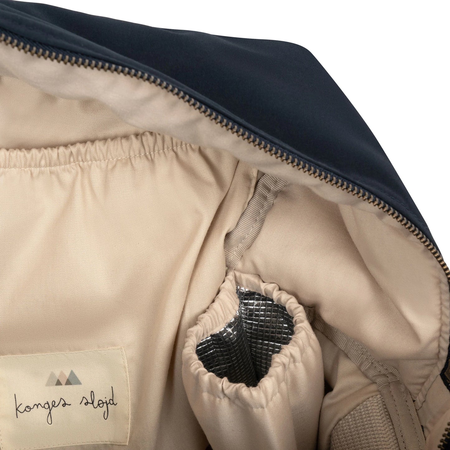 Konges Sløjd | Stelleveske All You Need Bag - Black