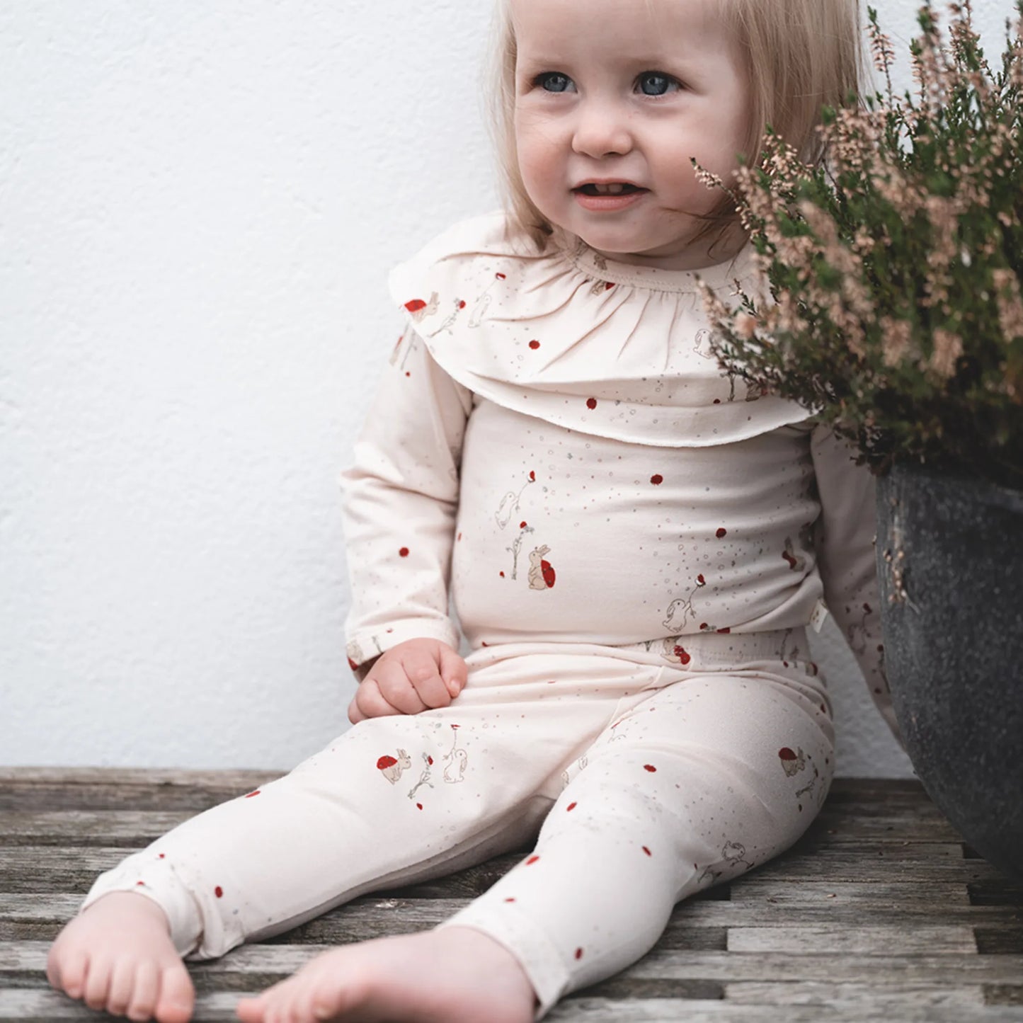 That`s Mine | Elois Leggings - Lady Bunnies
