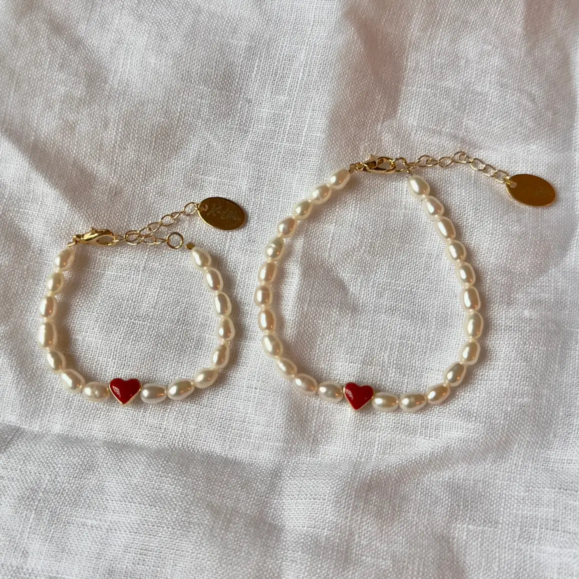 XO Lieben | Mabel Mini-Me Armbånd - Mama