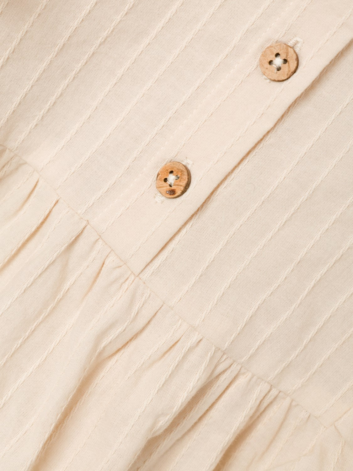 Lil Atelier Mini | Tiba Shirt - Fog