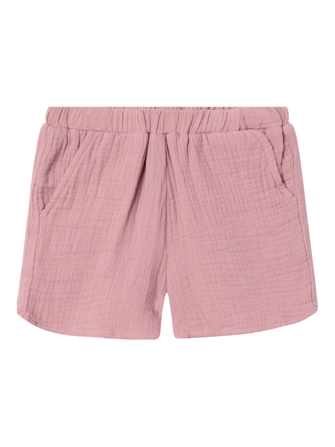 Name it Mini | Hussi Shorts - Nostalgia Rose