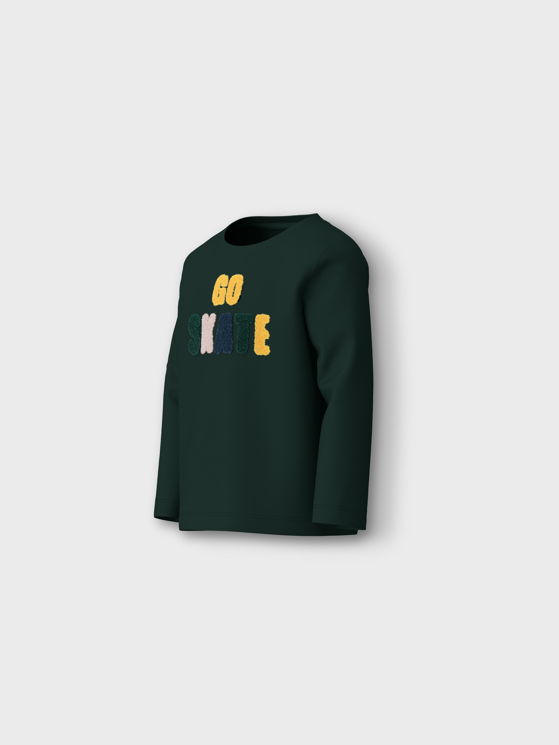 Name It Mini | Keske Loose genser - Pine Grove