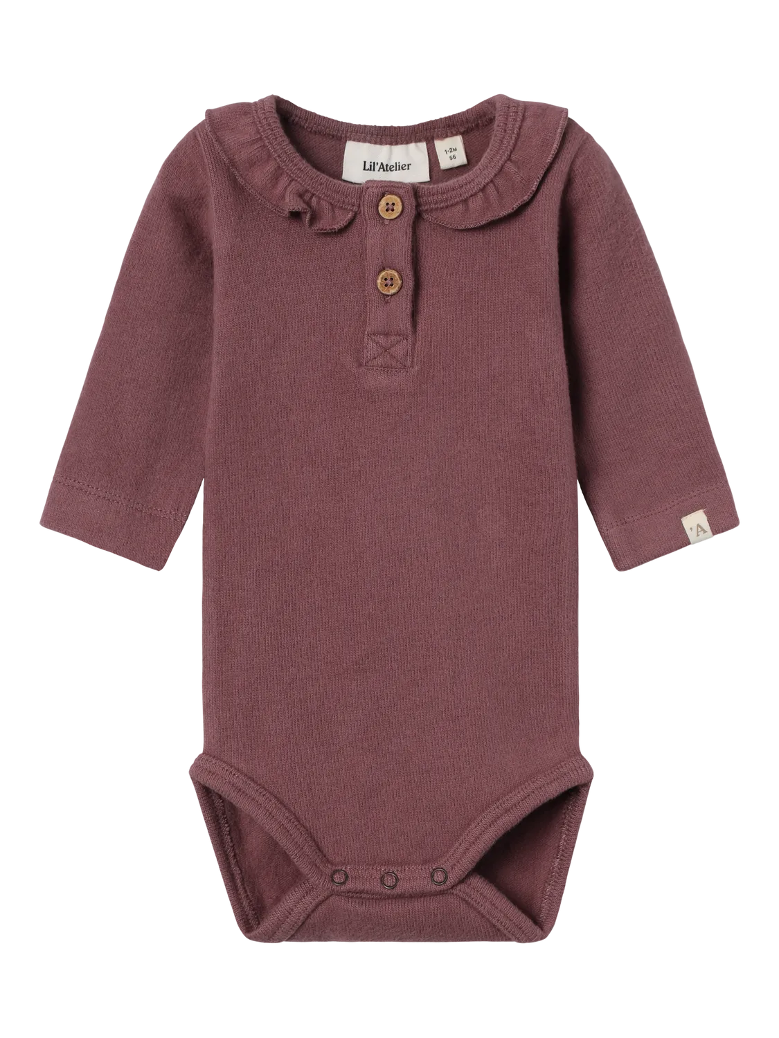 Lil Atelier Baby | Thoro Myk Body - Catawba Grape