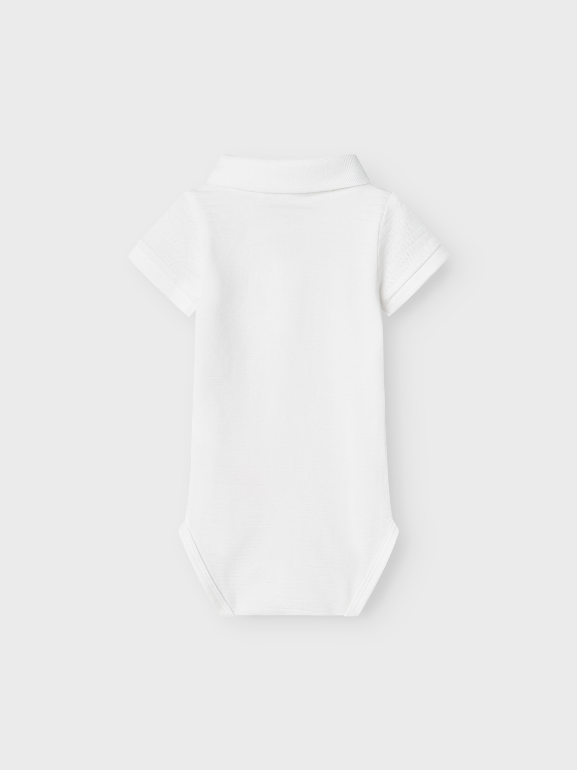 Name It | Haddo Polo Body - Bright White