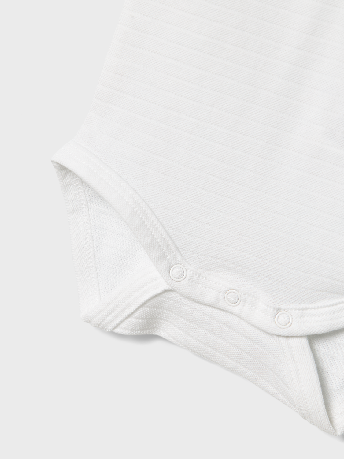 Name It | Haddo Polo Body - Bright White