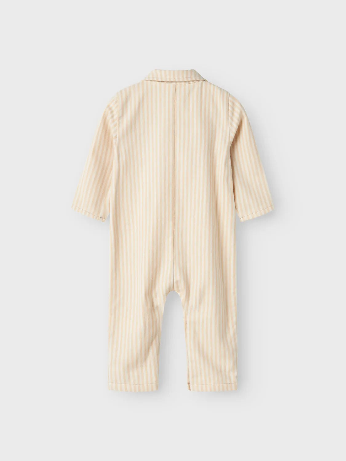 Lil Atelier Baby| Classic Pyjamas - Turtledove