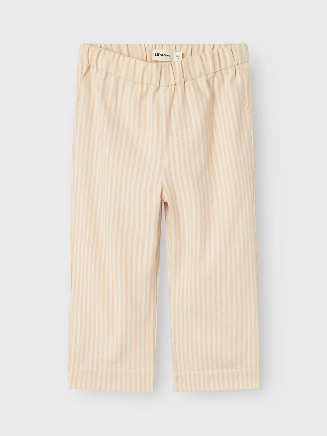 Lil Atelier Mini | Classic Pyjamas Set - Turtledove