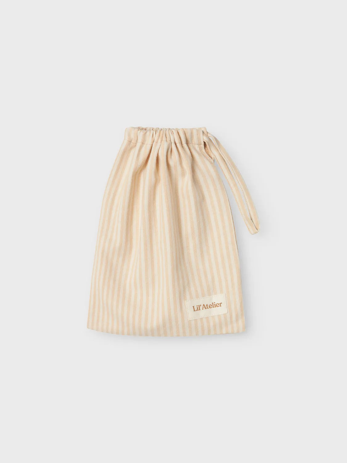 Lil Atelier Mini | Classic Pyjamas Set - Turtledove