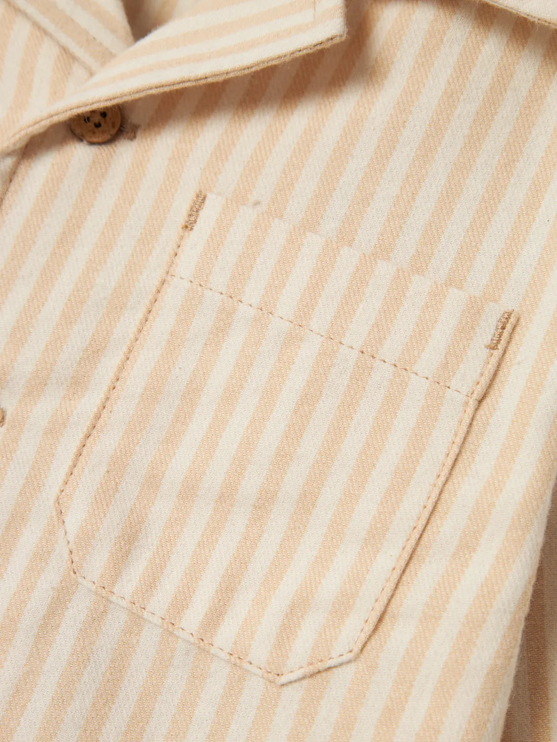 Lil Atelier Mini | Classic Pyjamas Set - Turtledove
