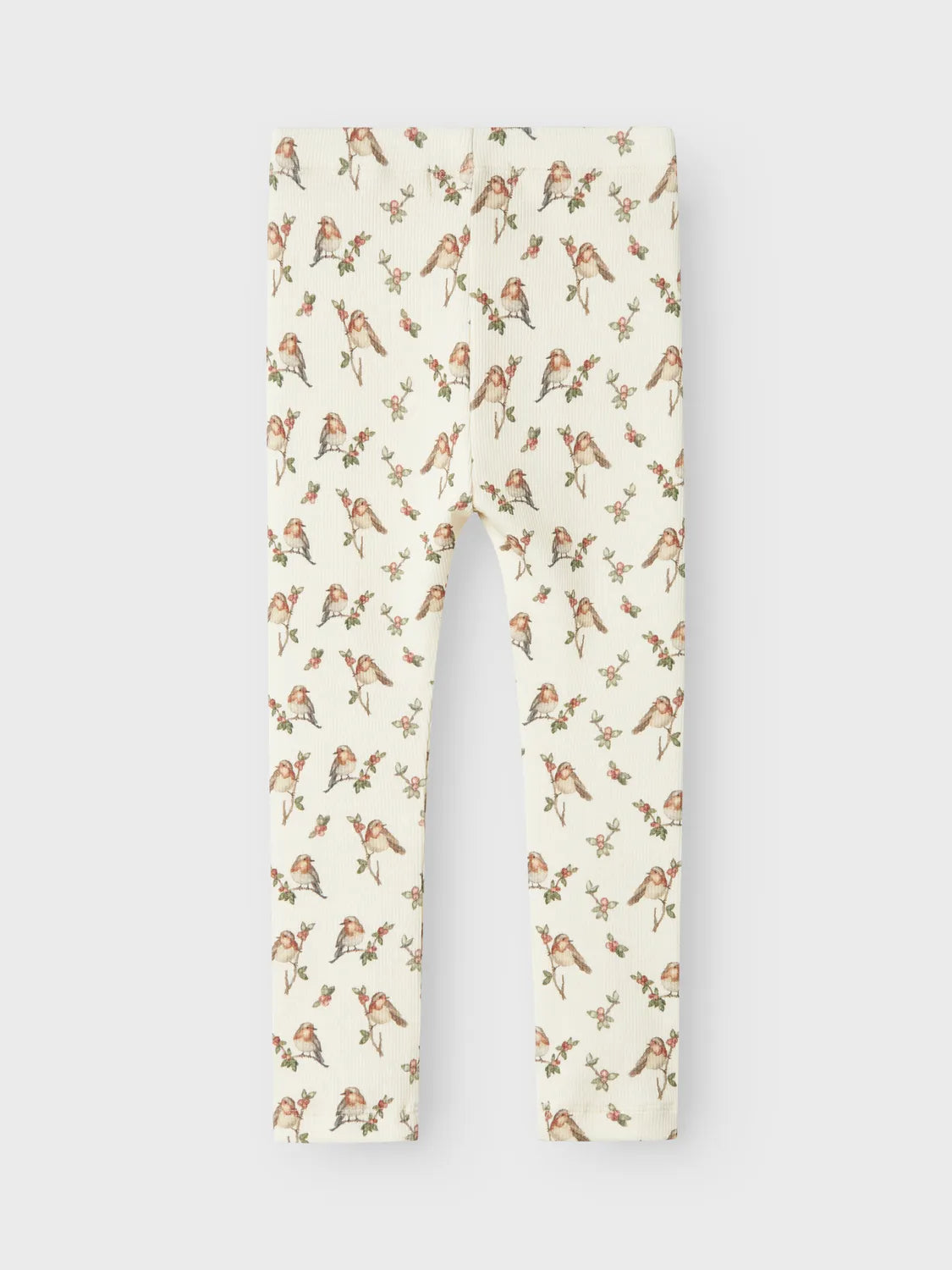 Lil Atelier Mini | Gavo Slim Leggings - Turtledove