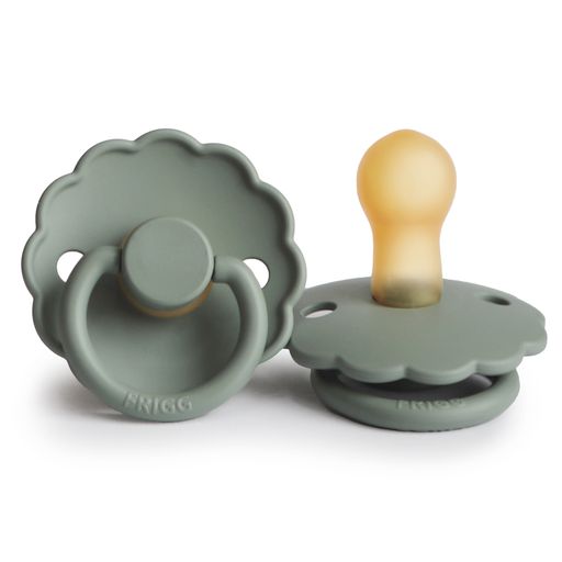FRIGG | Daisy Smokk i Latex - Sage
