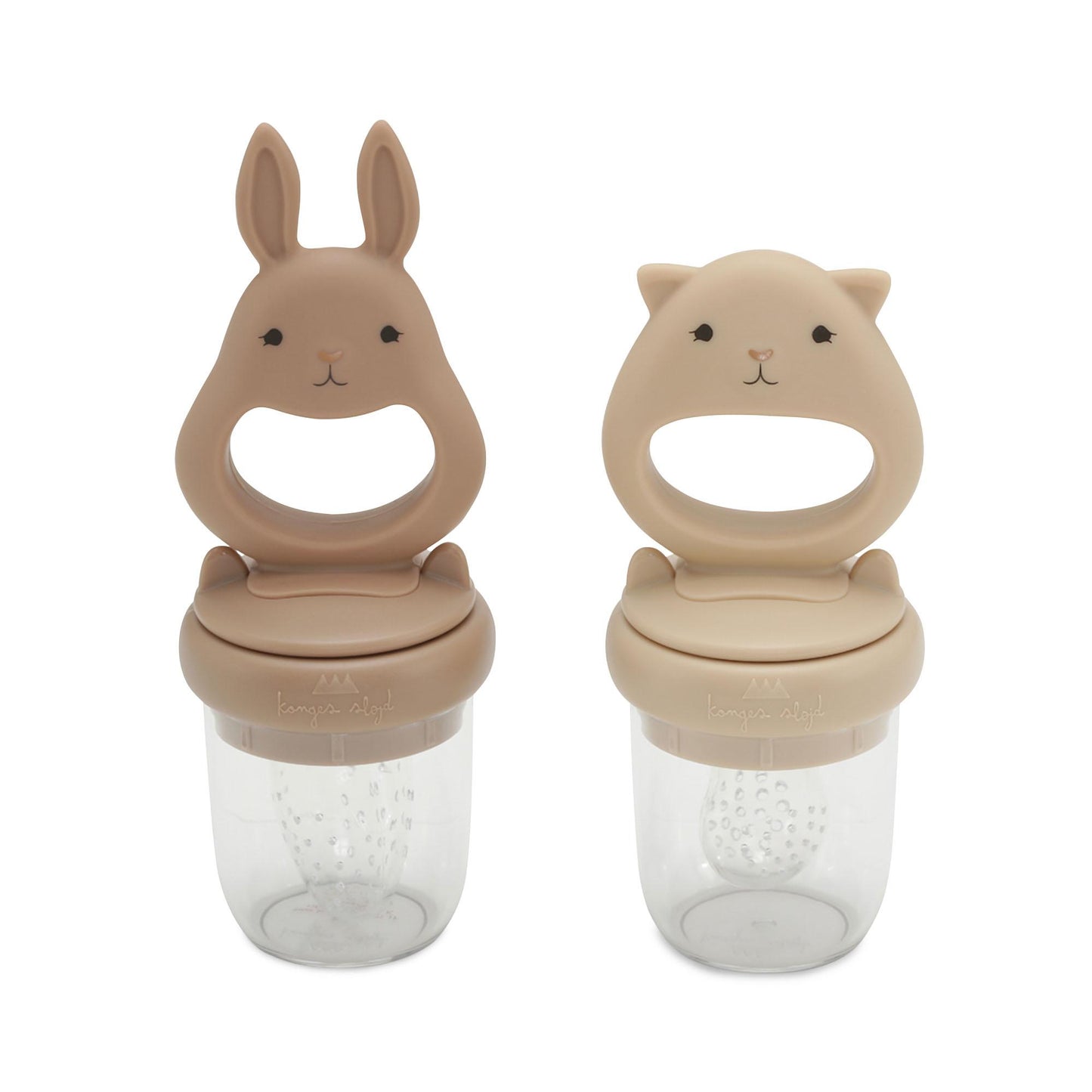 Konges Sløjd | Matsmokk - Bark/Shell 2 pk