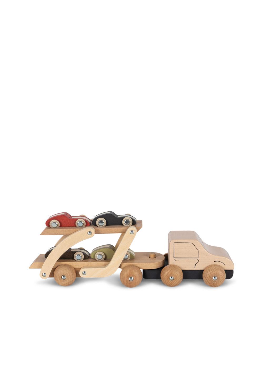 Konges Sløjd | Biltransporter I Tre