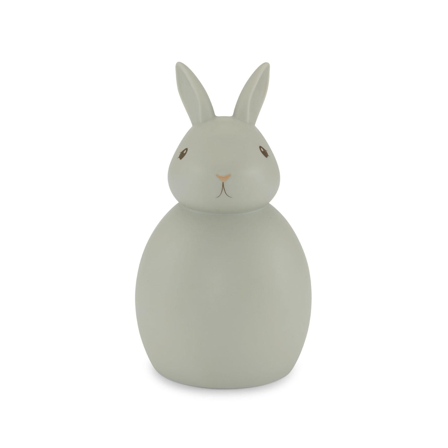 Konges Sløjd | Silikon Teddy Nattlampe - Bunny