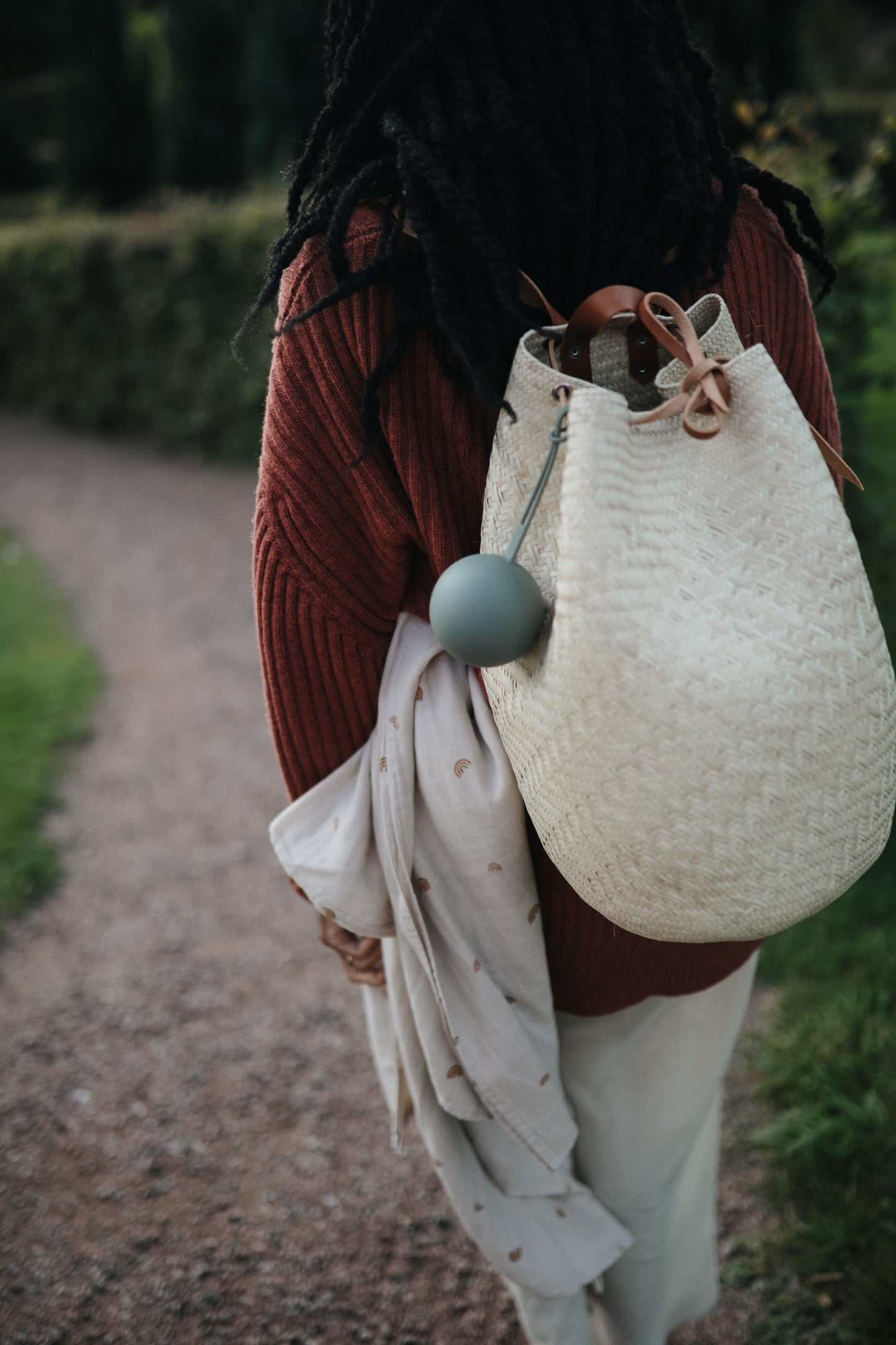 Mushie | Smokke Holder - Silikon