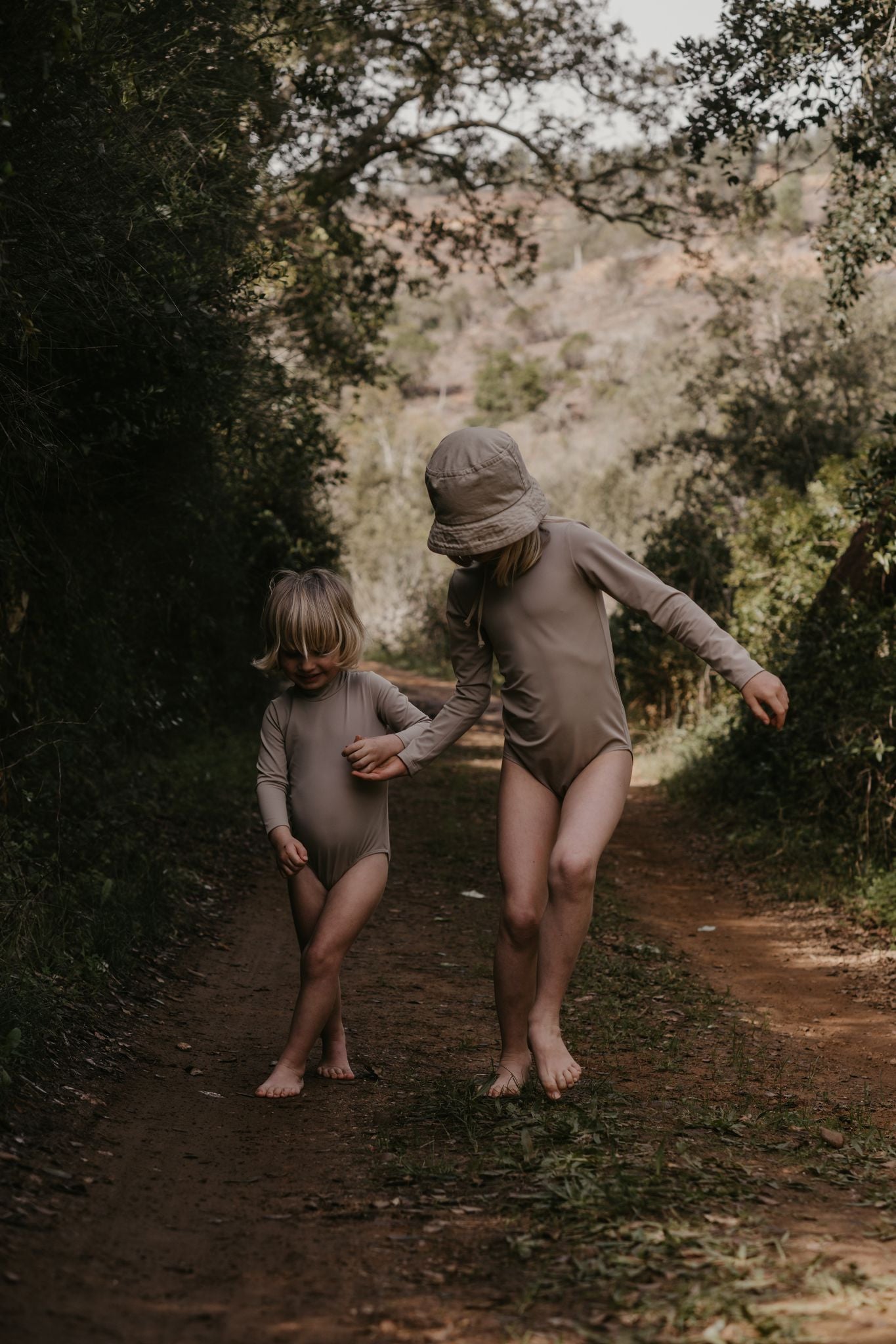 The Simple Folk | The Swim Badedrakt - Desert
