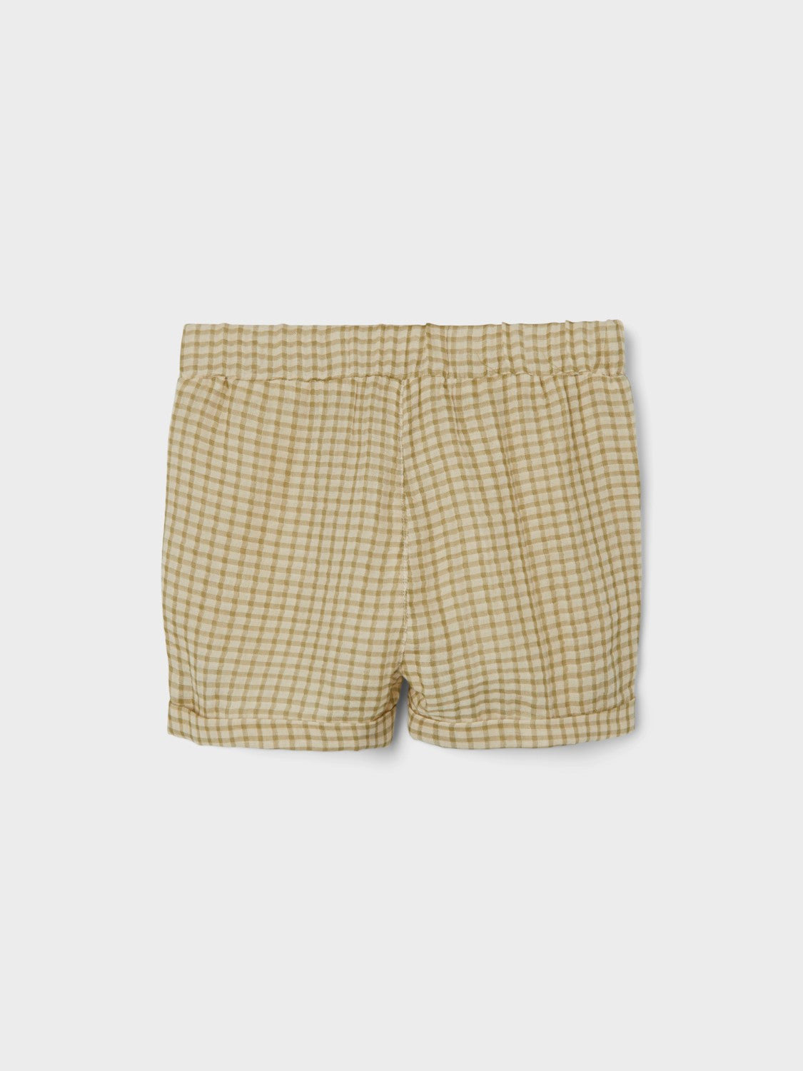 Lil Atelier | Mini Hanson Loose Shorts - Sage