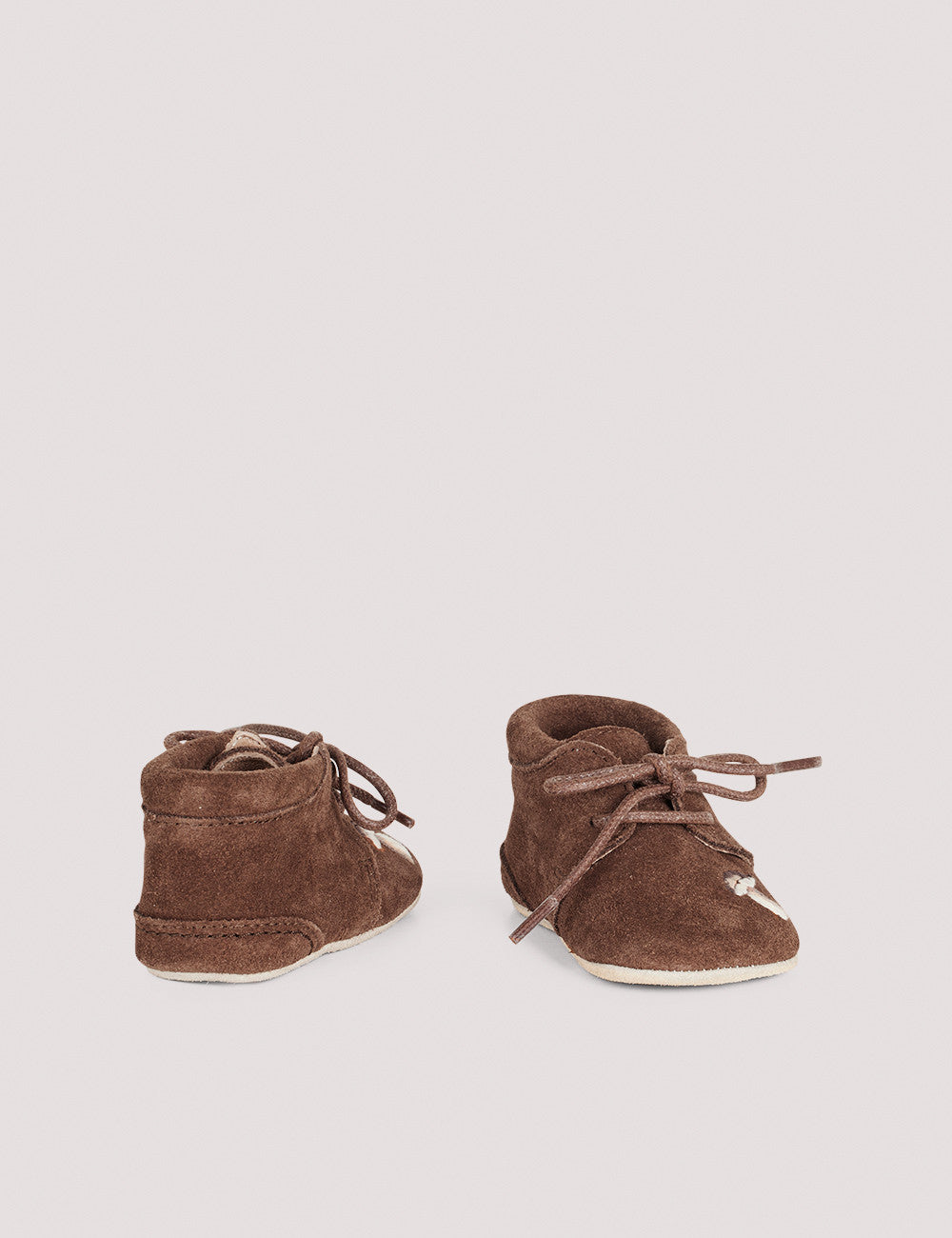 Petit Nord | Woodland Baby Sko - Teddy