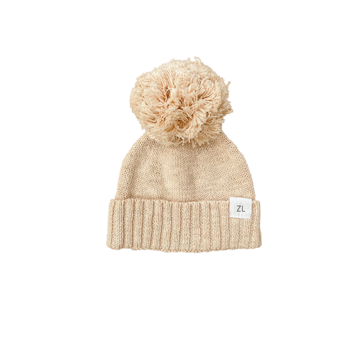 Ziggy Lou | Strikket lue - Shell