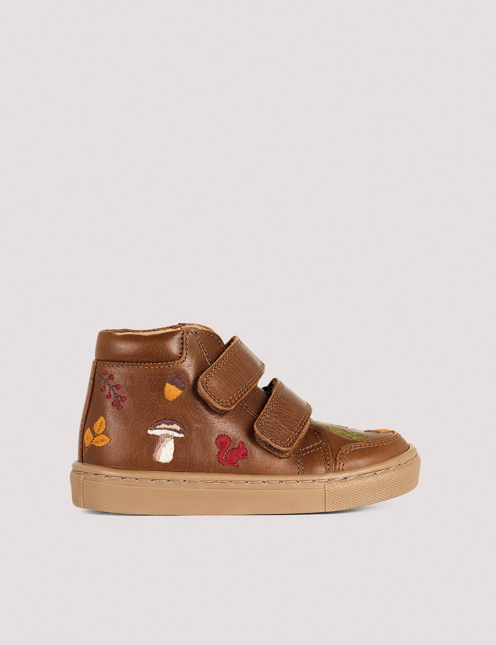 Petit Nord | Woodland Sneaker Sko - Hazelnut