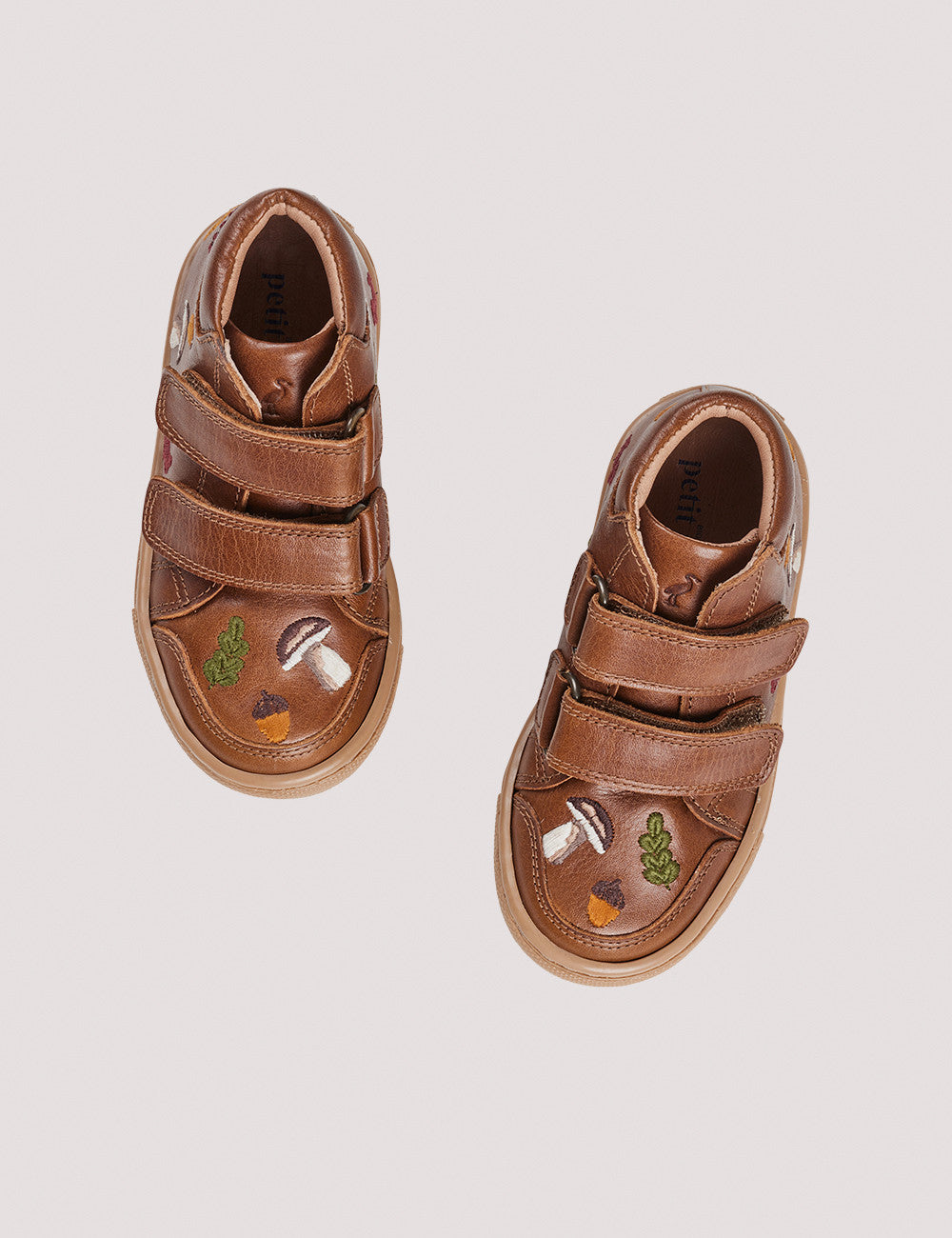 Petit Nord | Woodland Sneaker Sko - Hazelnut