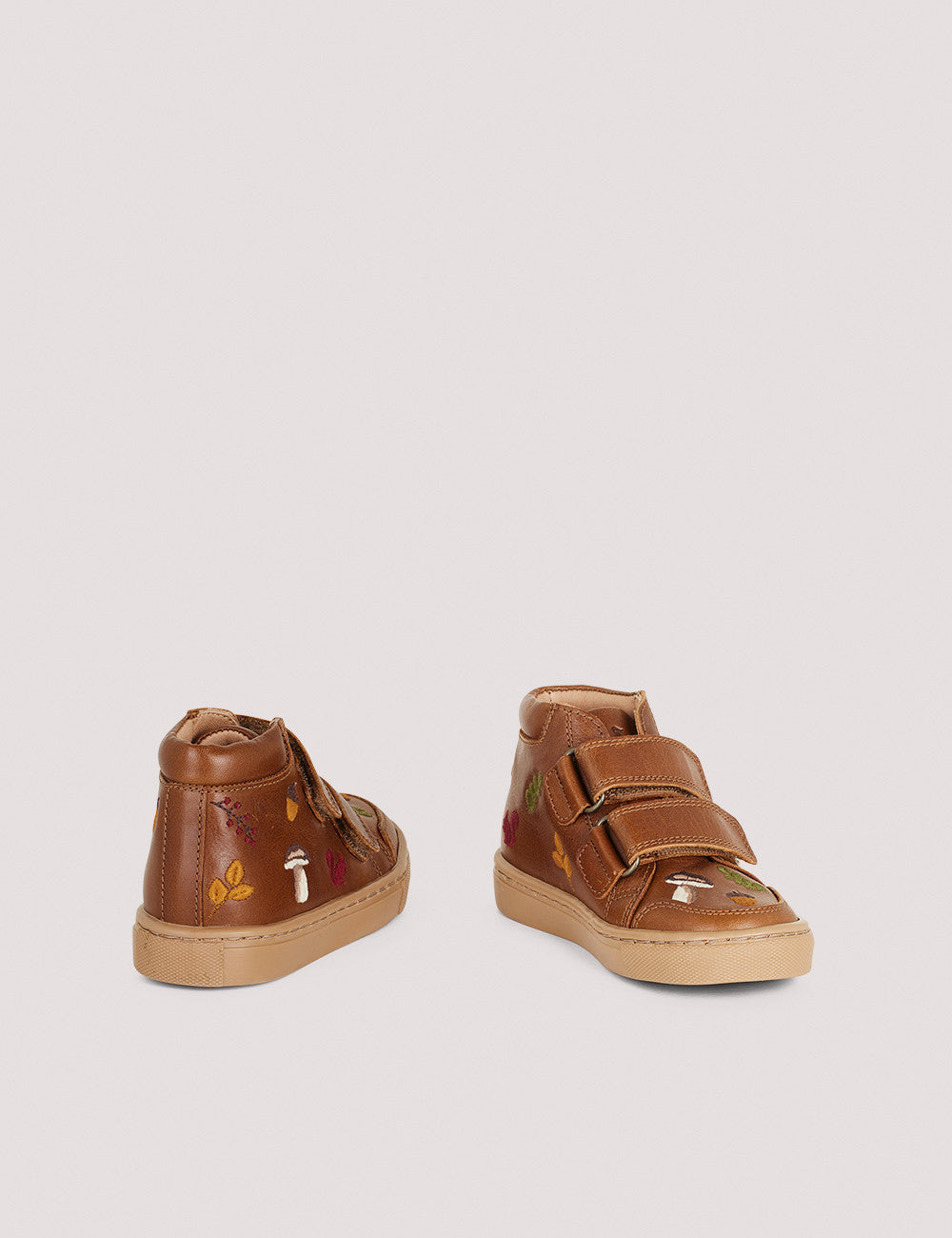 Petit Nord | Woodland Sneaker Sko - Hazelnut