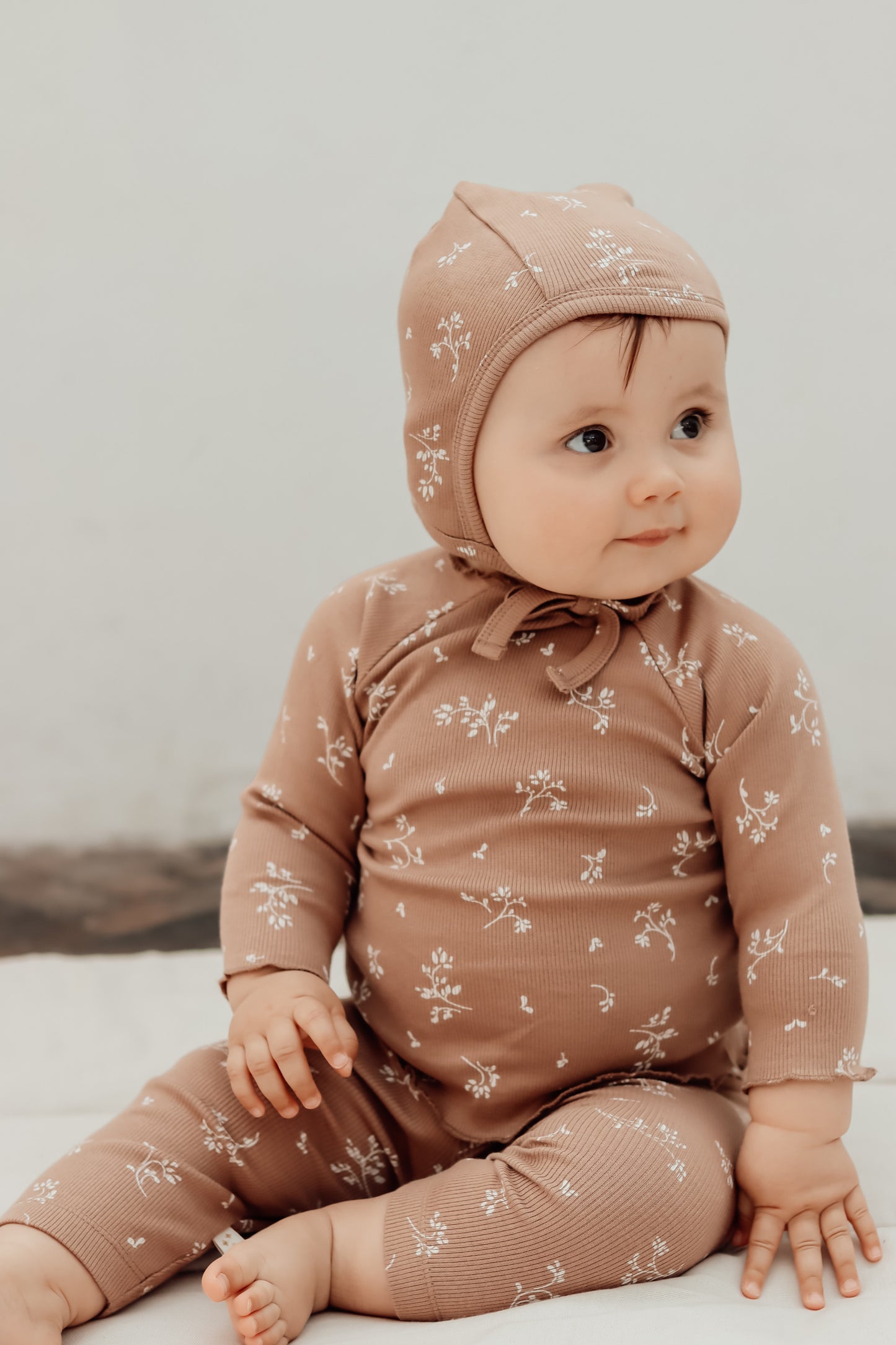 That`s Mine | Coeur Baby Hjelmlue - Secret Garden, Cocoa