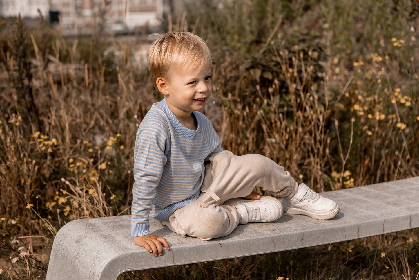 Fliink | Favo Bukse - Sandshell