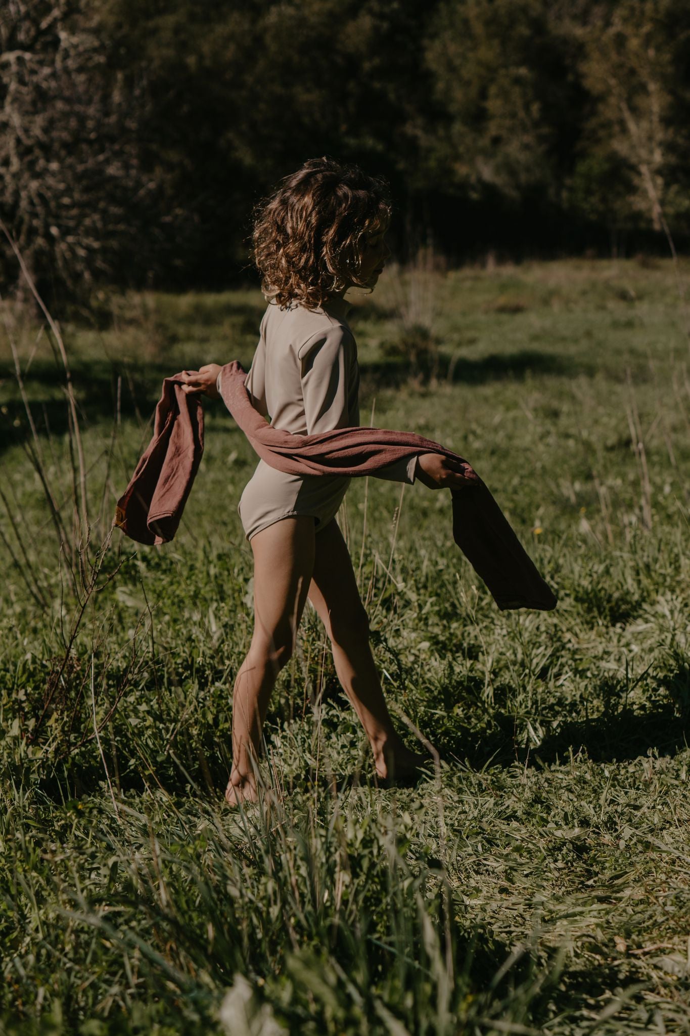 The Simple Folk | The Swim Badedrakt - Desert